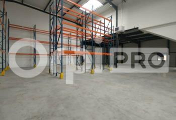 Location activité/entrepôt Groslay (95410) - 550 m²