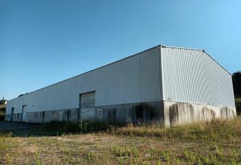 Location activité/entrepôt Gruchet-le-Valasse (76210) - 4728 m² à Gruchet-le-Valasse - 76210