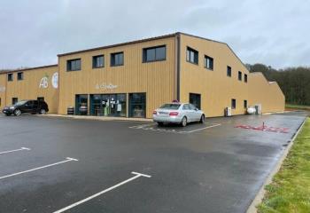 Location activité/entrepôt Grun-Bordas (24380) - 3500 m²