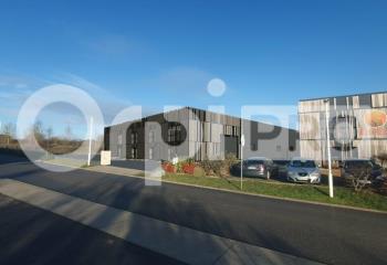 Location activité/entrepôt Guérande (44350) - 284 m²