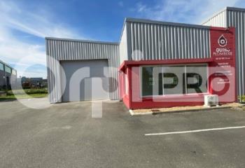 Location activité/entrepôt Guérande (44350) - 151 m² à Guérande - 44350