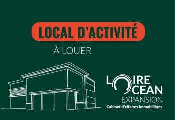 Location activité/entrepôt Guérande (44350) - 310 m² à Guérande - 44350