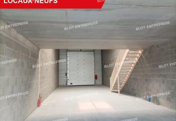 Location activité/entrepôt Guérande (44350) - 158 m² à Guérande - 44350