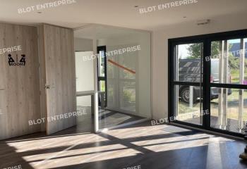 Location activité/entrepôt Guérande (44350) - 284 m² à Guérande - 44350