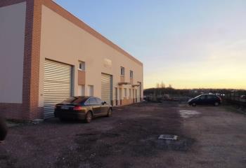 Location activité/entrepôt Guichainville (27930) - 192 m²