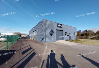 Location activité/entrepôt Guidel (56520) - 364 m² à Guidel - 56520