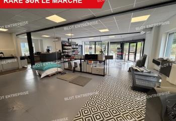 Location activité/entrepôt Guidel (56520) - 500 m² à Guidel - 56520