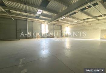 Location activité/entrepôt Guilherand-Granges (07500) - 800 m² à Guilherand-Granges - 07500