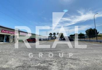 Location entrepôt 4800m² Gujan-Mestras (33470)