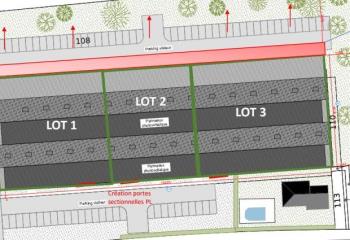 Location activité/entrepôt Gujan-Mestras (33470) - 2600 m² à Gujan-Mestras - 33470