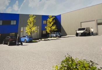 Location activité/entrepôt Haguenau (67500) - 659 m²