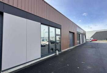 Location activité/entrepôt Hangenbieten (67980) - 197 m²