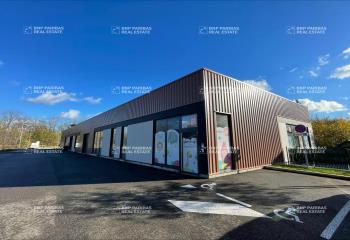 Location activité/entrepôt Hangenbieten (67980) - 197 m² à Hangenbieten - 67980