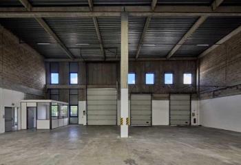 Location activité/entrepôt Haravilliers (95640) - 2502 m² à Haravilliers - 95640