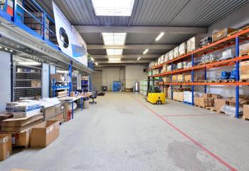 Location activité/entrepôt Haravilliers (95640) - 578 m²