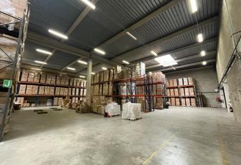 Location activité/entrepôt Haravilliers (95640) - 4502 m²