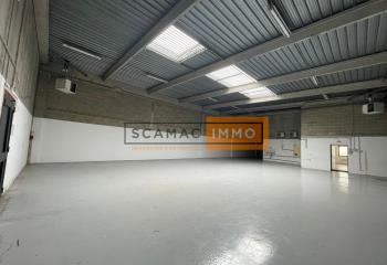 Location activité/entrepôt Haravilliers (95640) - 578 m² à Haravilliers - 95640