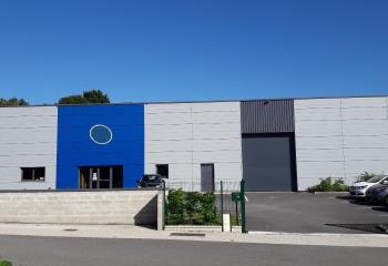 Location activité/entrepôt Harfleur (76700) - 459 m² à Harfleur - 76700