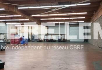 Location activité/entrepôt Harfleur (76700) - 1100 m² à Harfleur - 76700