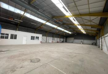 Location activité/entrepôt Harly (02100) - 1005 m² à Harly - 02100