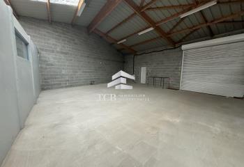 Location activité/entrepôt Haute-Goulaine (44115) - 313 m²