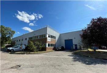 Location activité/entrepôt Heillecourt (54180) - 1675 m²