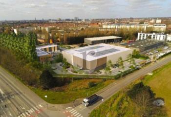 Location activité/entrepôt Hellemmes-Lille (59260) - 707 m²