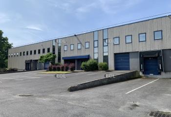 Location activité/entrepôt Herblay-sur-Seine (95220) - 2502 m² à Herblay-sur-Seine - 95220