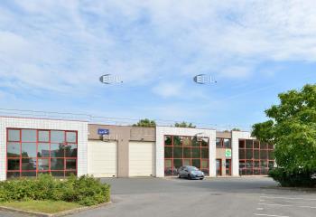 Location activité/entrepôt Herblay-sur-Seine (95220) - 1052 m² à Herblay-sur-Seine - 95220