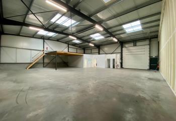 Location activité/entrepôt Herlies (59134) - 335 m² à Herlies - 59134