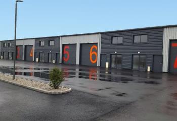 Location activité/entrepôt Heudebouville (27400) - 250 m²