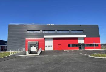 Location activité/entrepôt Heyrieux (38540) - 555 m² à Heyrieux - 38540