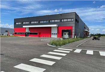 Location activité/entrepôt Heyrieux (38540) - 5744 m² à Heyrieux - 38540
