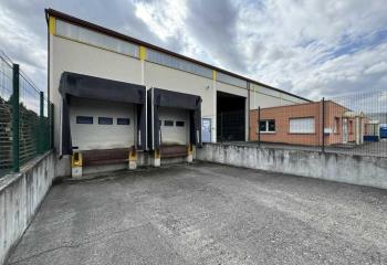 Location activité/entrepôt Hoerdt (67720) - 1848 m²