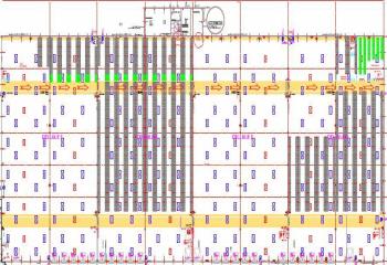 Location activité/entrepôt Houplines (59116) - 21557 m² à Houplines - 59116