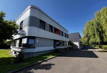 Location activité/entrepôt Illkirch-Graffenstaden (67400) - 3400 m² à Illkirch-Graffenstaden - 67400
