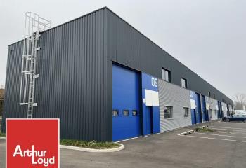 Location activité/entrepôt Illkirch-Graffenstaden (67400) - 189 m²