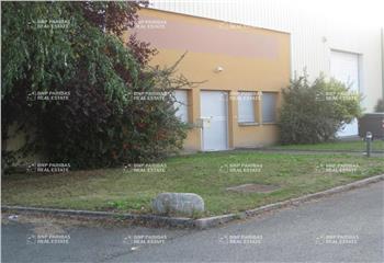 Location activité/entrepôt Ingré (45140) - 500 m²