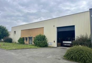 Location activité/entrepôt Ingré (45140) - 500 m²