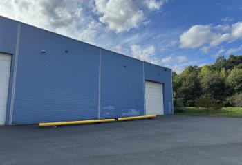 Location activité/entrepôt Ingré (45140) - 220 m²