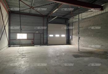 Location activité/entrepôt Ingré (45140) - 300 m²