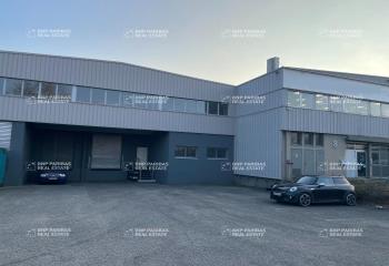 Location activité/entrepôt Irigny (69540) - 2000 m² à Irigny - 69540