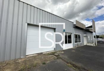 Location activité/entrepôt Issoire (63500) - 283 m² à Issoire - 63500