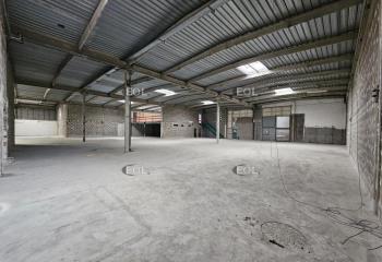 Location activité/entrepôt Ivry-sur-Seine (94200) - 1227 m²