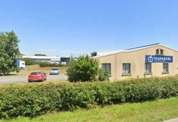 Location activité/entrepôt Jans (44170) - 511 m² à Jans - 44170