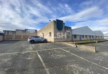 Location activité/entrepôt Jassans-Riottier (01480) - 3700 m² à Jassans-Riottier - 01480