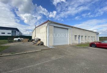 Location activité/entrepôt Jonage (69330) - 849 m² à Jonage - 69330