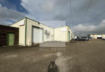 Location activité/entrepôt Jonage (69330) - 295 m²