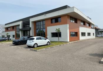 Location activité/entrepôt Jonage (69330) - 3353 m² à Jonage - 69330