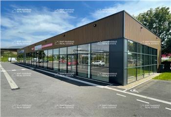 Location activité/entrepôt Jouy-aux-Arches (57130) - 218 m²